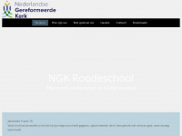 Gkvroodeschool.nl