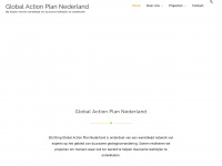 Globalactionplan.nl