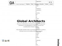 globalarchitects.nl
