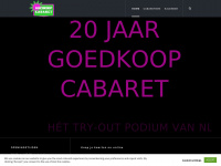goedkoopcabaret.nl