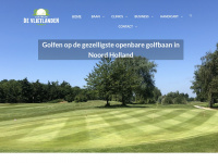 Golfbaandevlietlanden.nl