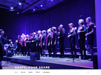 Gospelkoor-share.nl