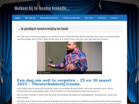 goudsekomedie.nl