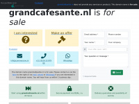 Grandcafesante.nl