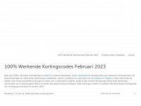 gratiskortingscode.nl