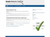 Gratiswebsitetest.nl