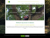 groeninbalans.nl
