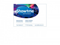 Showtimevof.nl