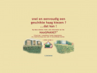 Haagpakket.nl