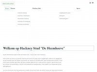 hackney-horses.nl