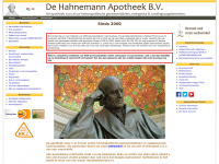 hahnemann.nl