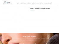 hairstylingmanon.nl