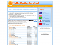 hallobuitenland.nl