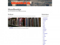 handboekje.nl