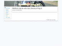 Handcycling.nl