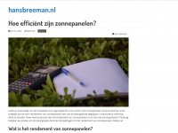 hansbreeman.nl