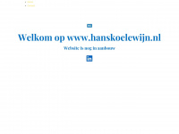 Hanskoelewijn.nl