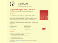 haptotherapie-vanleeuwe.nl