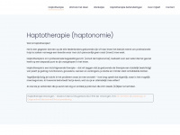 haptotherapie-groningen.nl