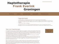 Haptotherapiefrankeverink.nl