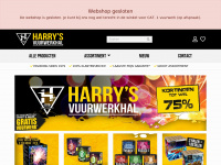 Harrysvuurwerkhal.nl
