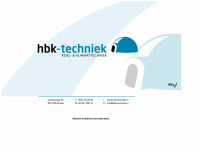 Hbk-techniek.nl