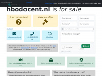 hbodocent.nl