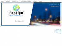 Pansign.nl