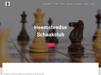 heemsteedseschaakclub.nl