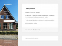 Heijnders.nl