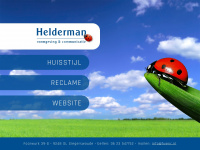 Heldermancv.nl