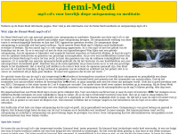 Hemi-medi.nl