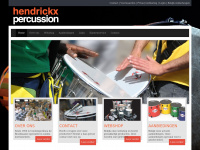 Hendrickxpercussion.nl