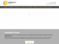 hendrickx-horn.nl