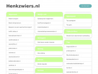 henkzwiers.nl