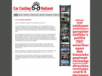 carcastingholland.com
