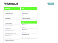 Antiprivacy.nl
