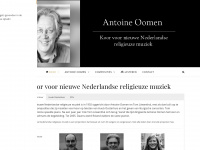 Antoineoomen.nl