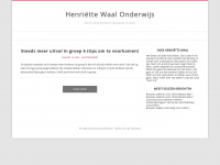Henriettewaal.nl