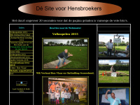 Hensbroekers.nl