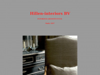 Hillen-interiors.nl