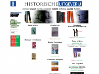 Historischeuitgeverij.nl