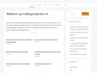 Hobbyprojecten.nl