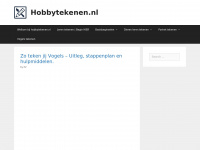 hobbytekenen.nl