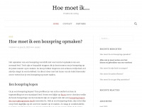 Hoemoet-ik.nl