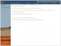 Hoenderlooinkaart.nl