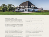 Hoeveholland-texel.nl