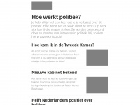 hoewerktpolitiek.nl