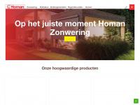 homanzonwering.nl