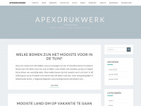 Apexdrukwerk.nl